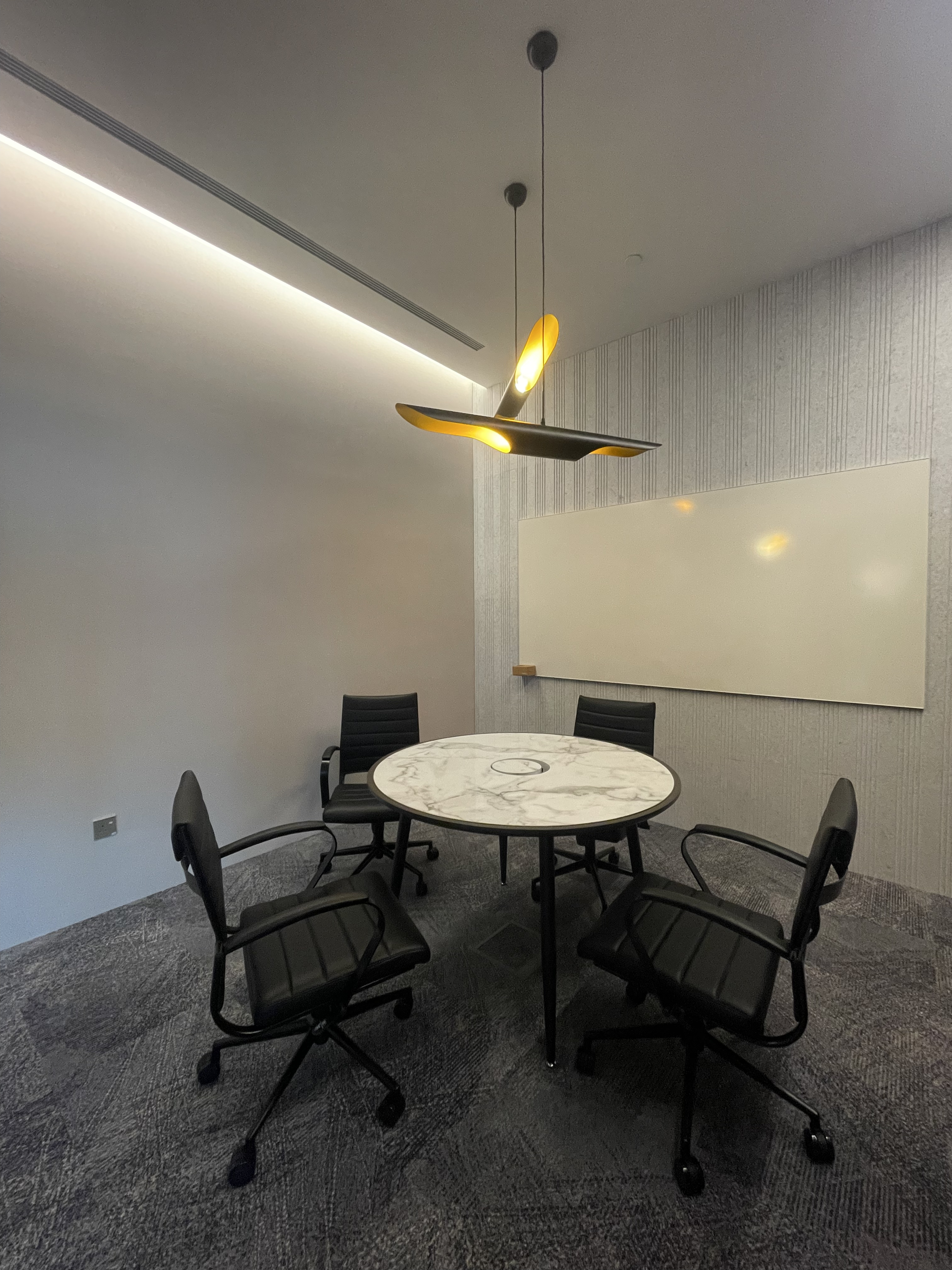 Meet Room 2 interior reference